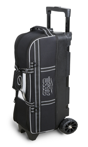 Storm 3 Ball Inline Roller (Black)